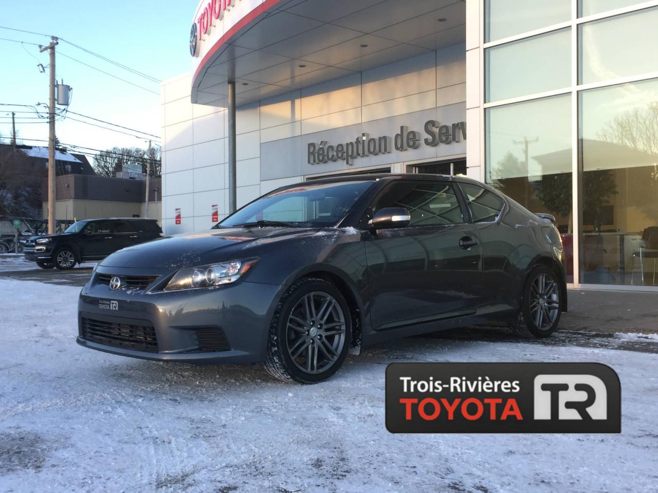 Used 2013 Scion tC Mags - Toit - Gr. élect. - Cruise for sale in Trois-Rivières, QC