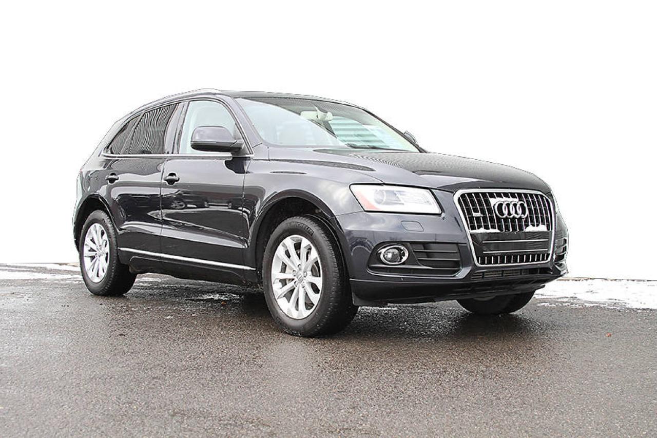 Used 2014 Audi Q5 2.0L Progressiv 4 portes quattro for sale in Ste-Foy, QC