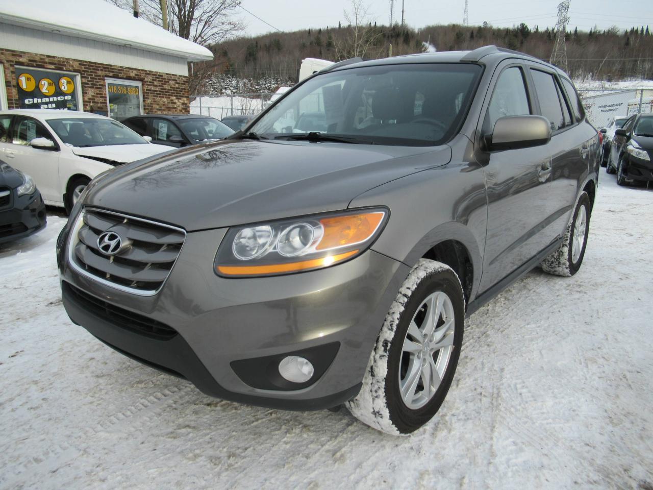 Used 2011 Hyundai Santa Fe Gl Sport V6 Awd for sale in Québec, QC