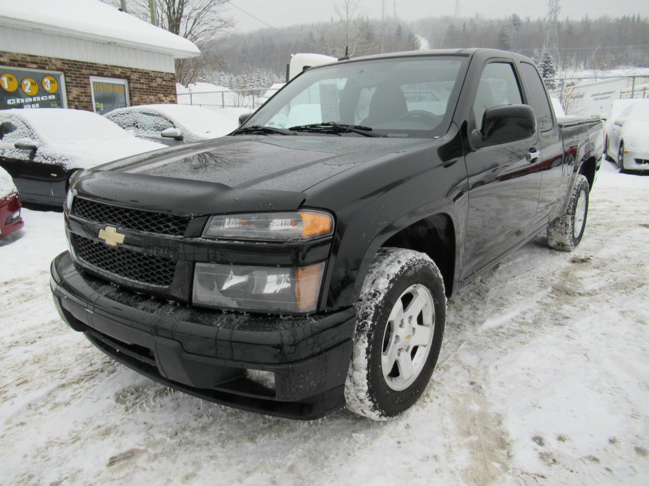 Used 2010 Chevrolet Colorado LT Cabine Allongée for sale in Québec, QC