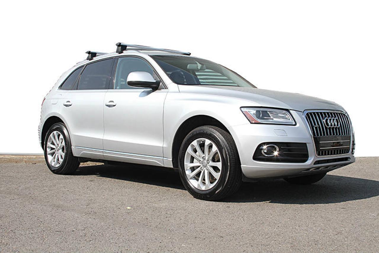 Used 2014 Audi Q5 2.0L Progressiv 4 portes quattro for sale in Ste-Foy, QC