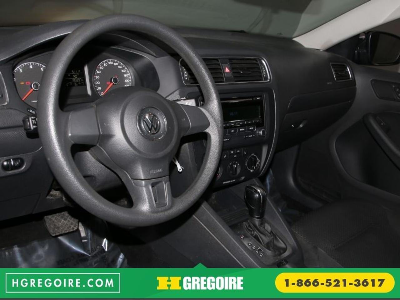 <a href=https://www.autoaubaine.com/Volkswagen-Jetta-c7016293.html>https://www.autoaubaine.com/Volkswagen-Jetta-c7016293.html</a>

Volkswagen Jetta Auto A/c Gr Elect 2014

Freins ABS, Lecteur MP3, Miroirs chauffants, Volant ajustable, Radio satellite, Antipatinage

ECONOMISER 8 595$! JAMAIS ACCIDENTÉ, Aucun frais caché, Taux dintérêt imbattable! Ouvert 7 jours. Inspection en plus de 125 points et rigoureux processus de remise à neuf. Satisfaction garantie de 3 jours ou argent remis et privilège déchange 30 jours. Obtenez le meilleur taux de financement et même une 2e ou 3e chance au crédit. Pour plus dinformation sur cette voiture et pour obtenir le rapport dhistorique CarProof gratuitement, visitez https://www.hgregoire.com/fr-stk/920821. *Prix du manufacturier neuf (18 590$)
