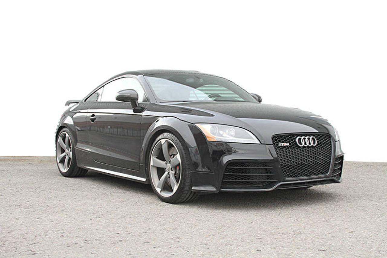 Used 2012 Audi TT RS Coupé 2 portes quattro 2,5T for sale in Ste-Foy, QC