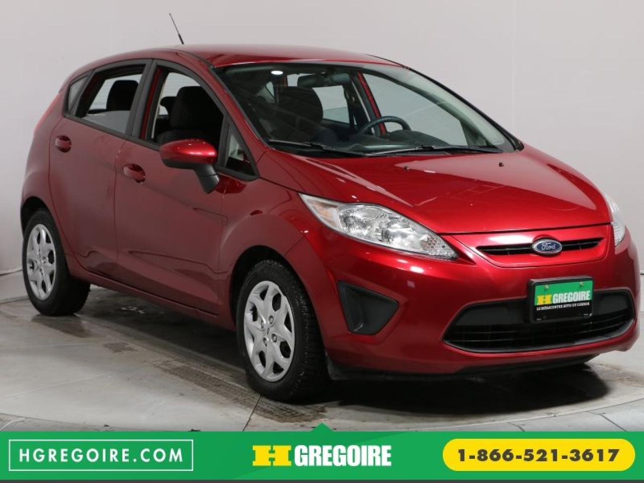 Used 2013 Ford Fiesta SE A/C BLUETOOTH GR for sale in St-Léonard, QC