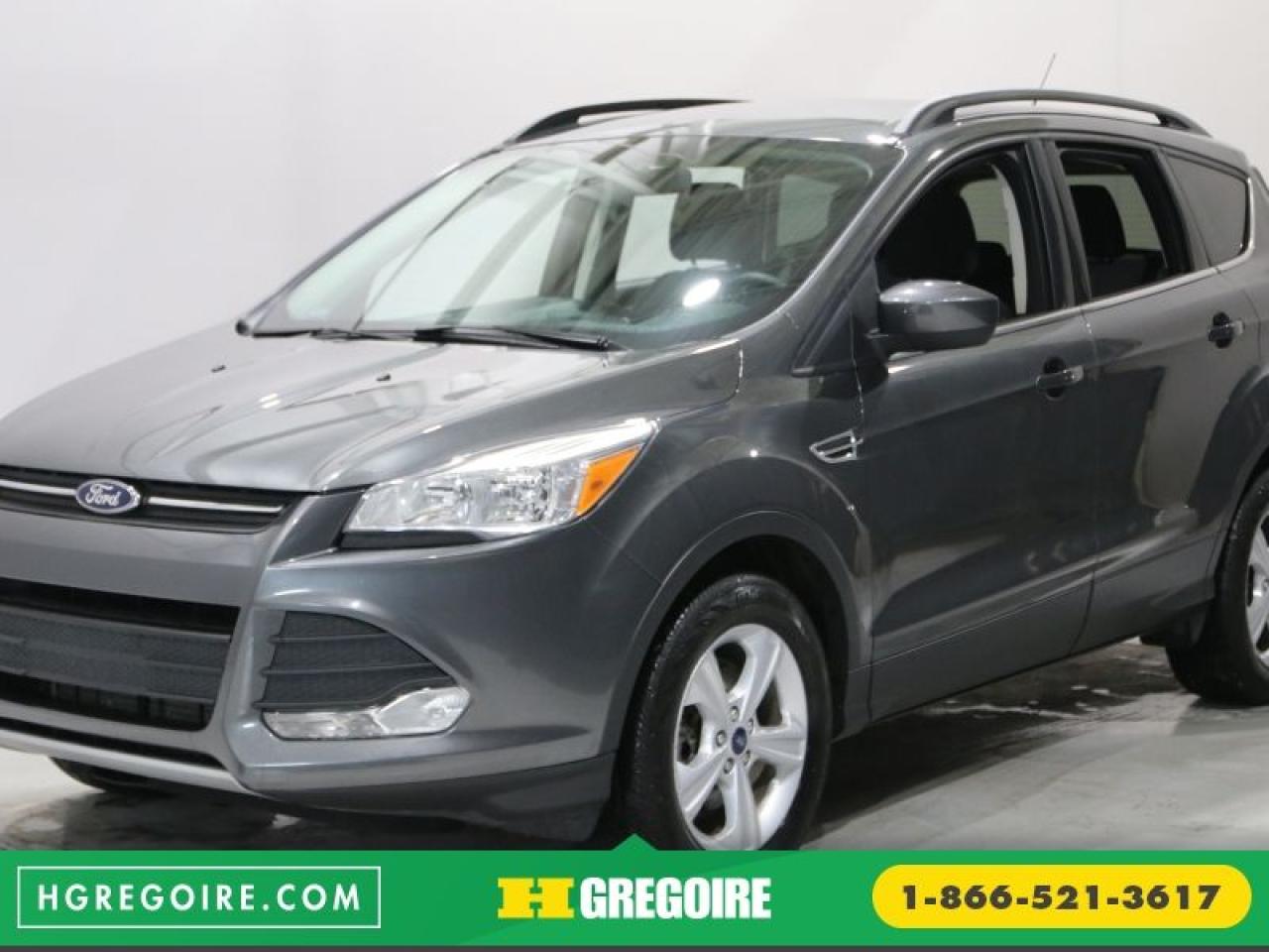 Used 2015 Ford Escape SE AWD A/C MAGS for sale in St-Léonard, QC