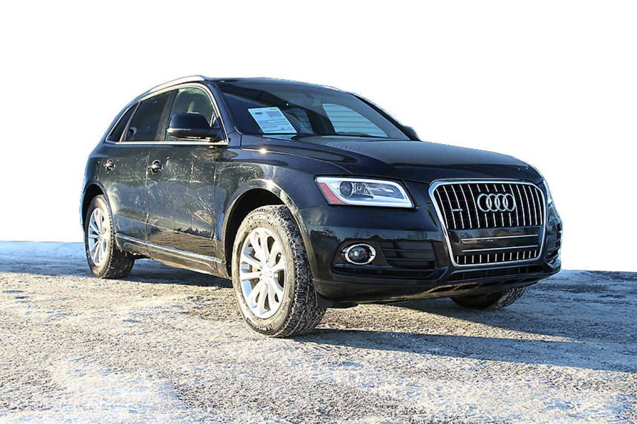 Used 2013 Audi Q5 quattro 4 portes 3,0 L Premium PLUS for sale in Ste-Foy, QC