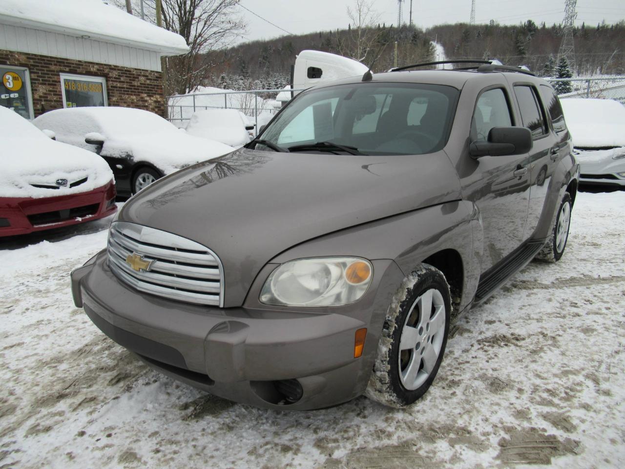 Used 2011 Chevrolet HHR LS for sale in Québec, QC
