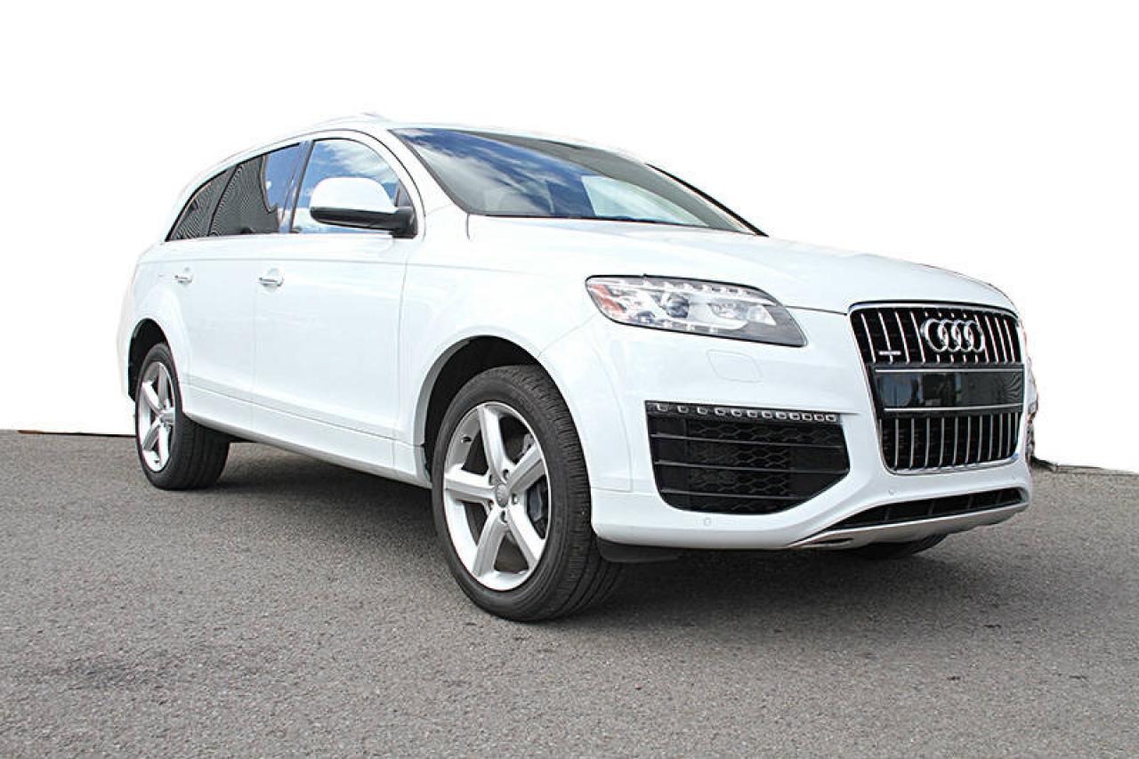 Used 2015 Audi Q7 quattro 4dr 3.0T Sport VORSPUNG for sale in Ste-Foy, QC