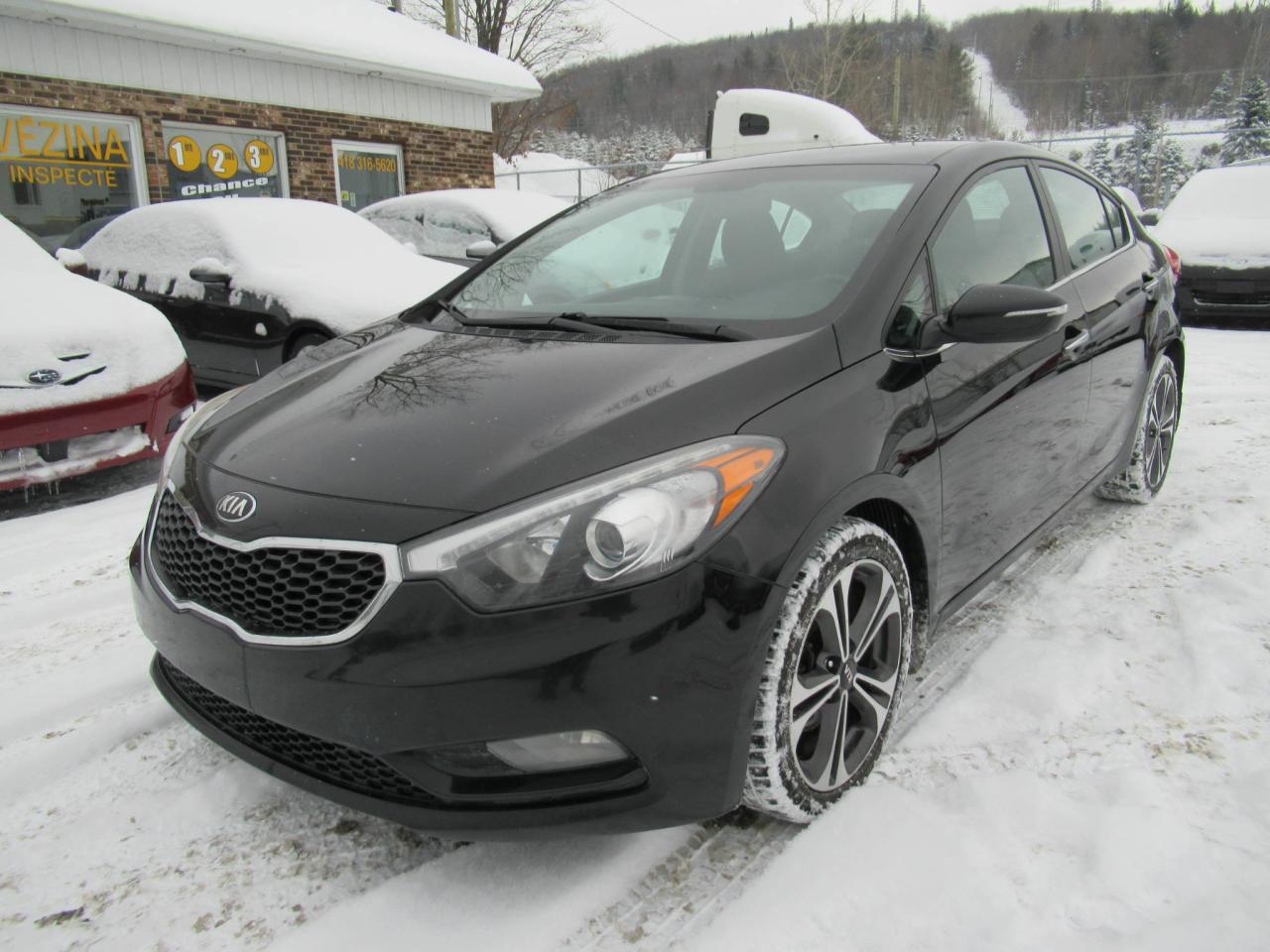 Used 2014 Kia FORTE Berline EX Automatique for sale in Québec, QC