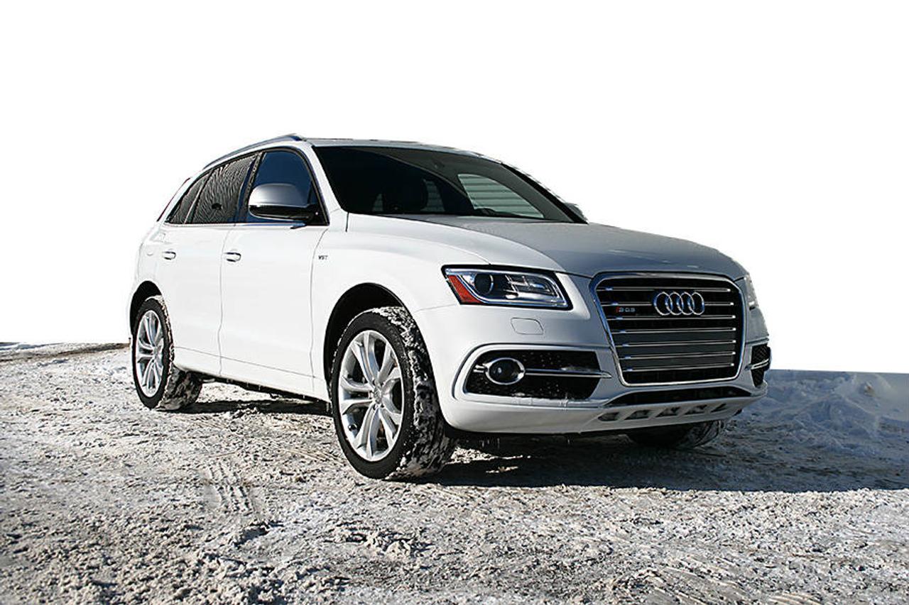 <a href=https://www.autoaubaine.com/Audi-SQ5-c6978355.html>https://www.autoaubaine.com/Audi-SQ5-c6978355.html</a>

MAGNIFIQUE AUDI SQ5 2015 PROGRESSIF NOUVELLEMENT ARRIVER CHEZ AUDI STE-FOY À QUÉBEC , LA RÉFÉRENCE POUR LACHAT DUN VÉHICULE CERTIFIÉ PRÈS DE LA RIVE SUD DE QUÉBEC, INSPECTION 300 POINTS , TAUX DINTÉRÊT À PARTIR DE 0.9%, RAPPORT CARPROOF, ADMISSIBLE AU 6 ANS OU 160 000 KM , INFORMEZ VOUS AUPRÈS DUN CONSEILLER POUR UN ESSAI ROUTIER.
418-659-2834