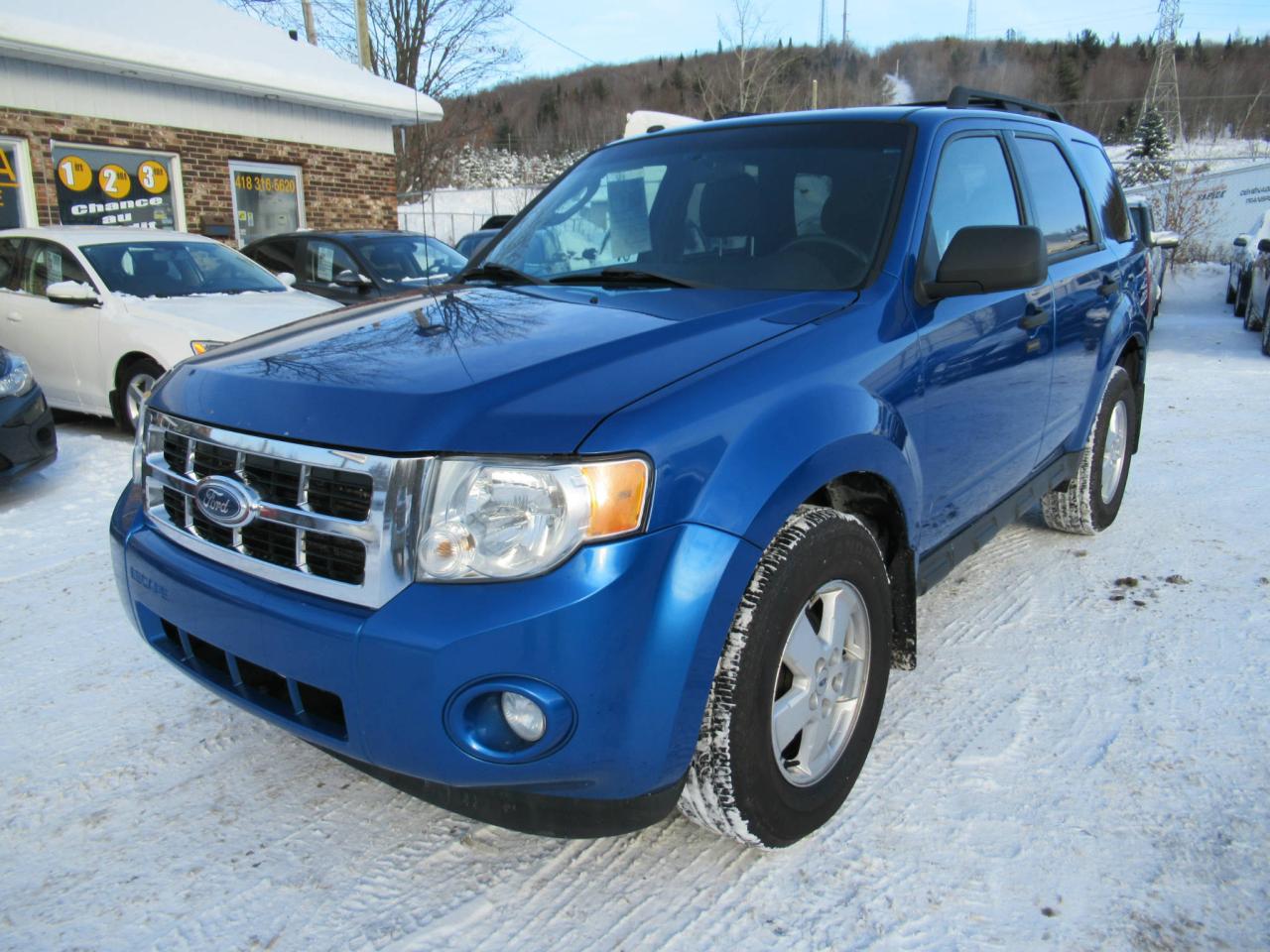 Used 2011 Ford Escape XLT ** CUIR - SIÈGES CHAUFFANTS ** for sale in Québec, QC