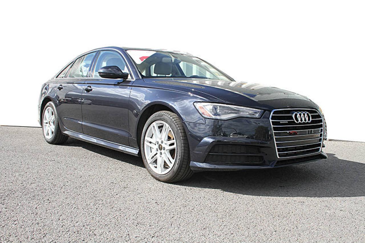 Used 2017 Audi A6 2.0T Progressiv quattro berline 4 portes for sale in Ste-Foy, QC