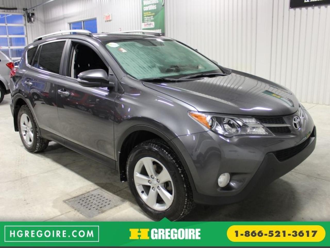 Used 2014 Toyota RAV4 Xle Awd T.ouvrant for sale in St-Léonard, QC
