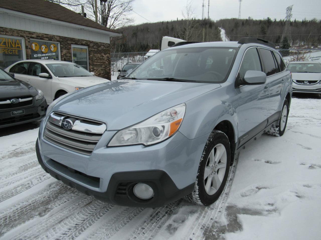 Used 2014 Subaru Outback Familiale 2.5i AWD for sale in Québec, QC