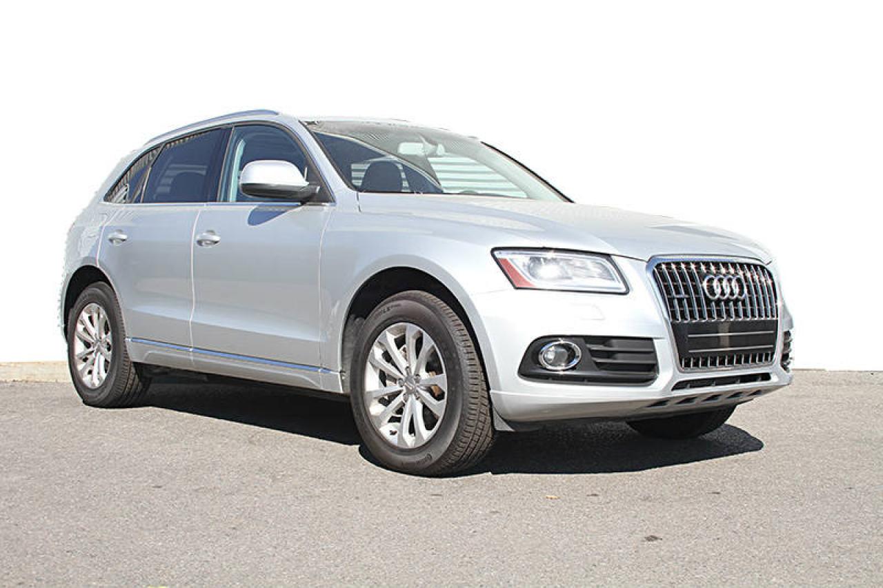 Used 2014 Audi Q5 2.0L Progressiv 4 portes quattro for sale in Ste-Foy, QC