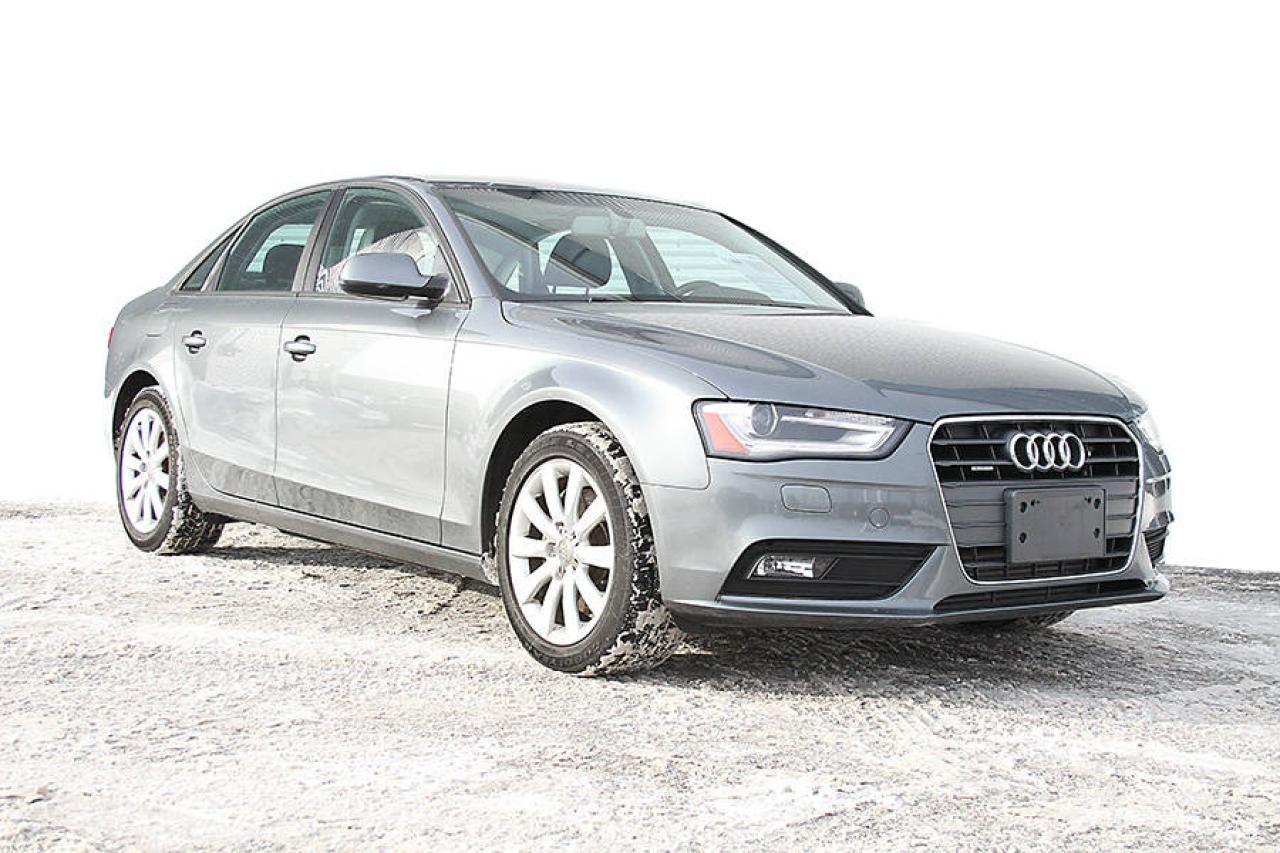 Used 2014 Audi A4 Komfort berline 4 portes quattro BA for sale in Ste-Foy, QC