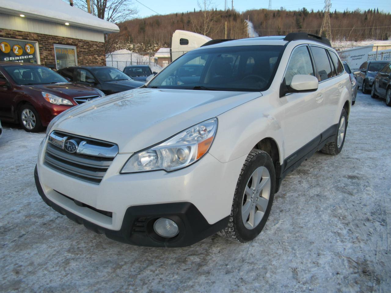 Used 2013 Subaru Outback 2.5i Touring for sale in Québec, QC