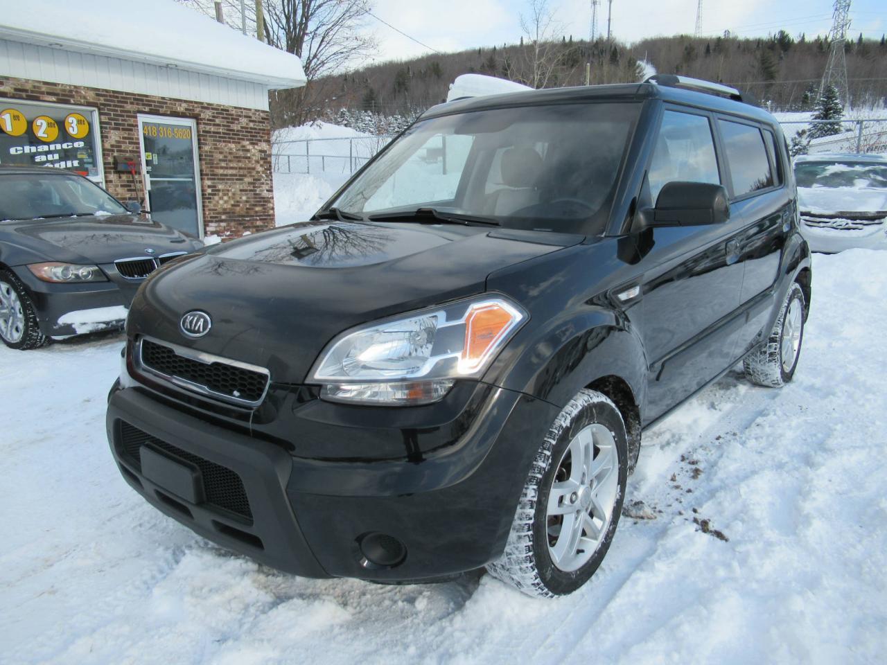 Used 2010 Kia Soul Familiale 2U for sale in Québec, QC