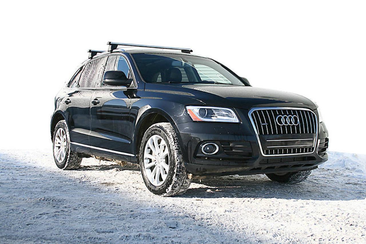 Used 2015 Audi Q5 2.0T Progressiv quattro 4 portes for sale in Ste-Foy, QC