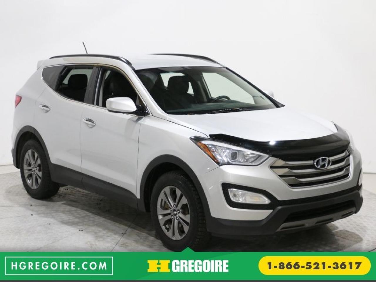 Used 2015 Hyundai Santa Fe SPORT PREMIUM AWD for sale in St-Léonard, QC