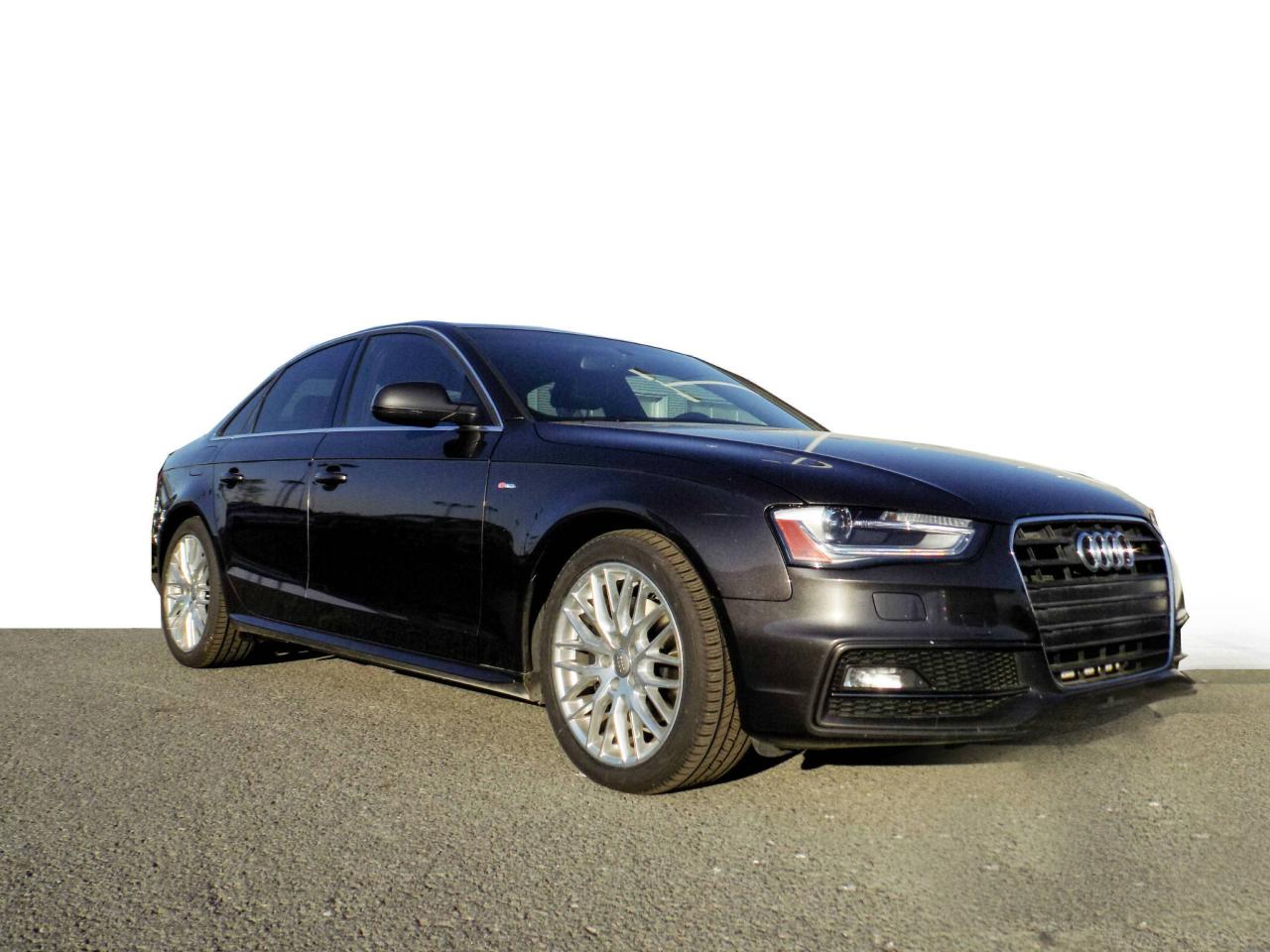 Used 2014 Audi A4 Progressiv berline 4 portes quattro BA for sale in Ste-Foy, QC