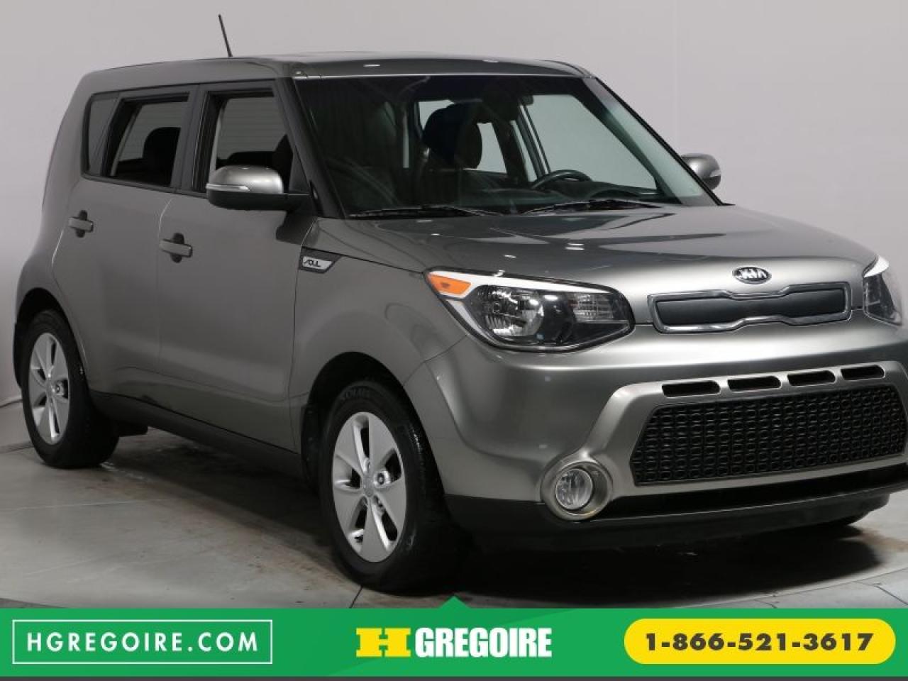 Used 2014 Kia Soul LX+ A/C BLUETOOTH GR for sale in St-Léonard, QC