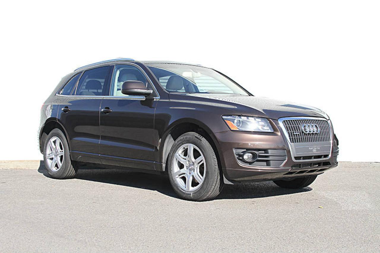 Used 2011 Audi Q5 quattro 4 portes 2,0L Premium Plus for sale in Ste-Foy, QC