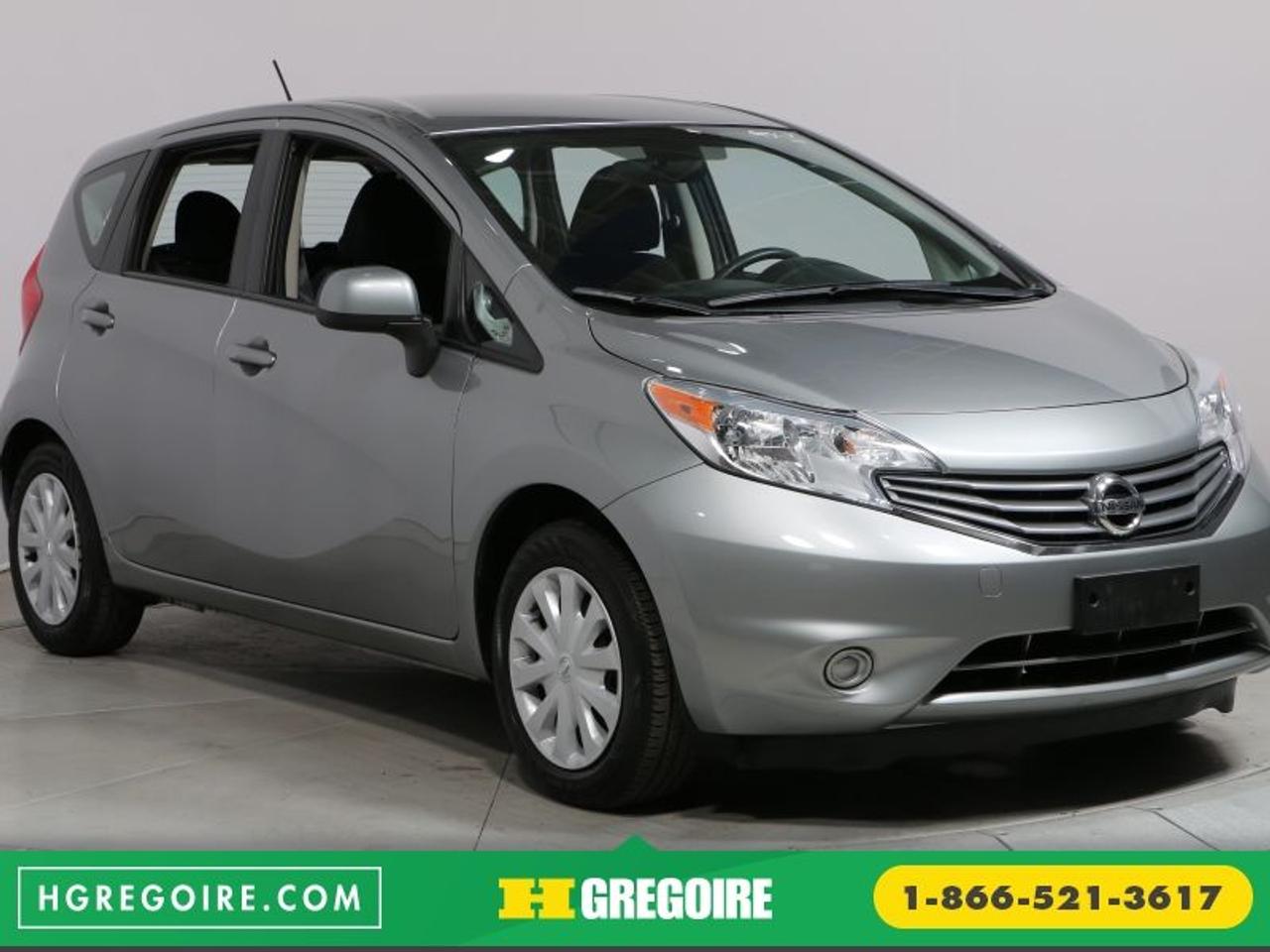 <a href=https://www.autoaubaine.com/Nissan-Versa Note-c6931919.html>https://www.autoaubaine.com/Nissan-Versa Note-c6931919.html</a>

Nissan Versa Note Sv A/c Gr Elect Bluetooth 2014

Freins ABS, Volant ajustable, Ordinateur de bord, Volant gain de cuir, Antipatinage

ECONOMISER 8 903$! BAS KILOMÉTRAGE, Bluetooth, Aucun frais caché, Taux dintérêt imbattable! Ouvert 7 jours. Inspection en plus de 125 points et rigoureux processus de remise à neuf. Satisfaction garantie de 3 jours ou argent remis et privilège déchange 30 jours. Obtenez le meilleur taux de financement et même une 2e ou 3e chance au crédit. Pour plus dinformation sur cette voiture et pour obtenir le rapport dhistorique CarProof gratuitement, visitez https://www.hgregoire.com/fr-stk/915600. *Prix du manufacturier neuf (18 298$)