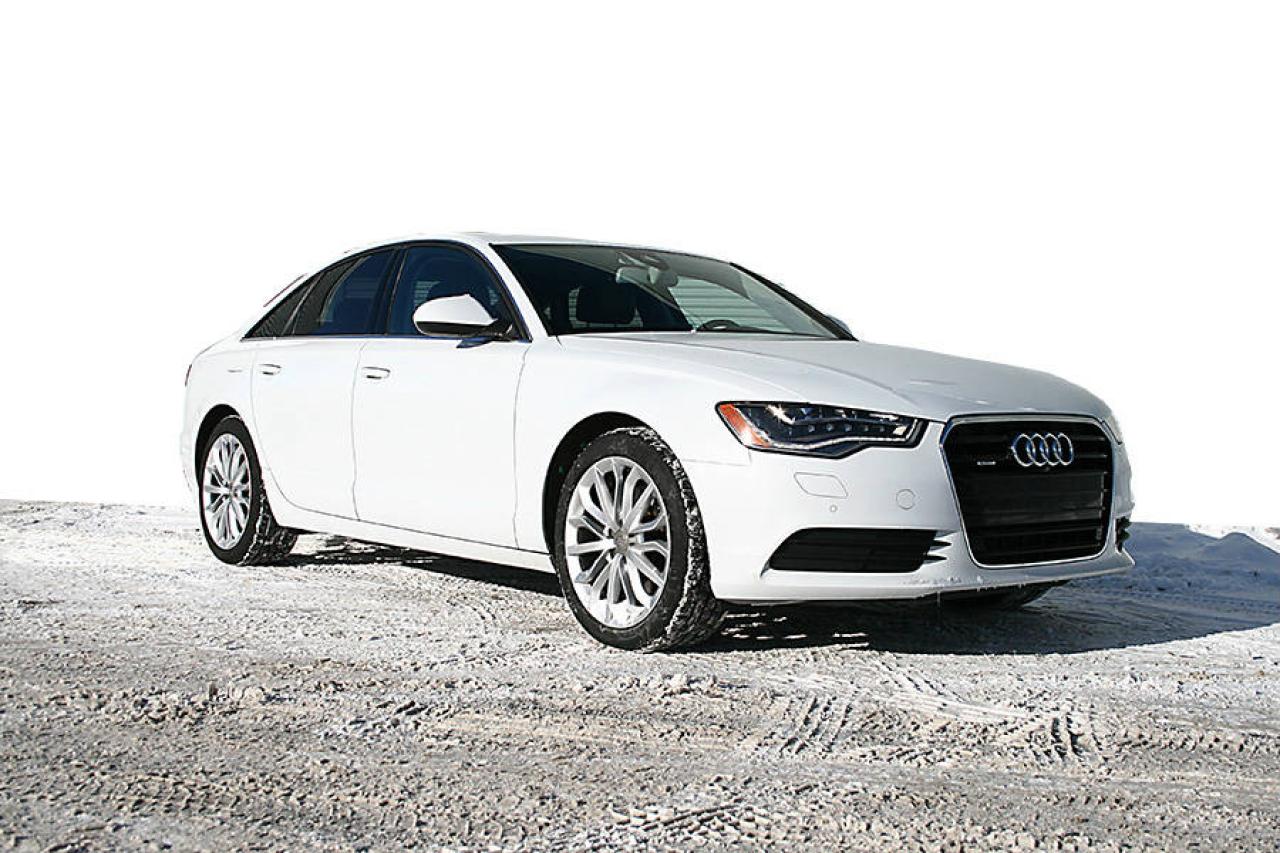 Used 2015 Audi A6 2.0T Technik quattro berline 4 portes for sale in Ste-Foy, QC