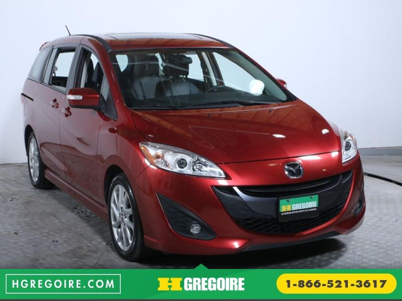 <a href=https://www.autoaubaine.com/Mazda-5-c6992604.html>https://www.autoaubaine.com/Mazda-5-c6992604.html</a>

Mazda 5 Gt Auto Cuir Toit Mags Bluetooth 2017

Toit ouvrant, Freins ABS, Lecteur MP3, Miroirs chauffants, Volant ajustable, Aileron, Radio satellite, Ordinateur de bord, Volant gain de cuir, Antipatinage, Phares antibrouillards

ECONOMISER 8 500$! JAMAIS ACCIDENTÉ, Bluetooth, Aucun frais caché, Taux dintérêt imbattable! Ouvert 7 jours. Inspection en plus de 125 points et rigoureux processus de remise à neuf. Satisfaction garantie de 3 jours ou argent remis et privilège déchange 30 jours. Obtenez le meilleur taux de financement et même une 2e ou 3e chance au crédit. Pour plus dinformation sur cette voiture et pour obtenir le rapport dhistorique CarProof gratuitement, visitez https://www.hgregoire.com/fr-stk/917354. *Prix du manufacturier neuf (27 995$)