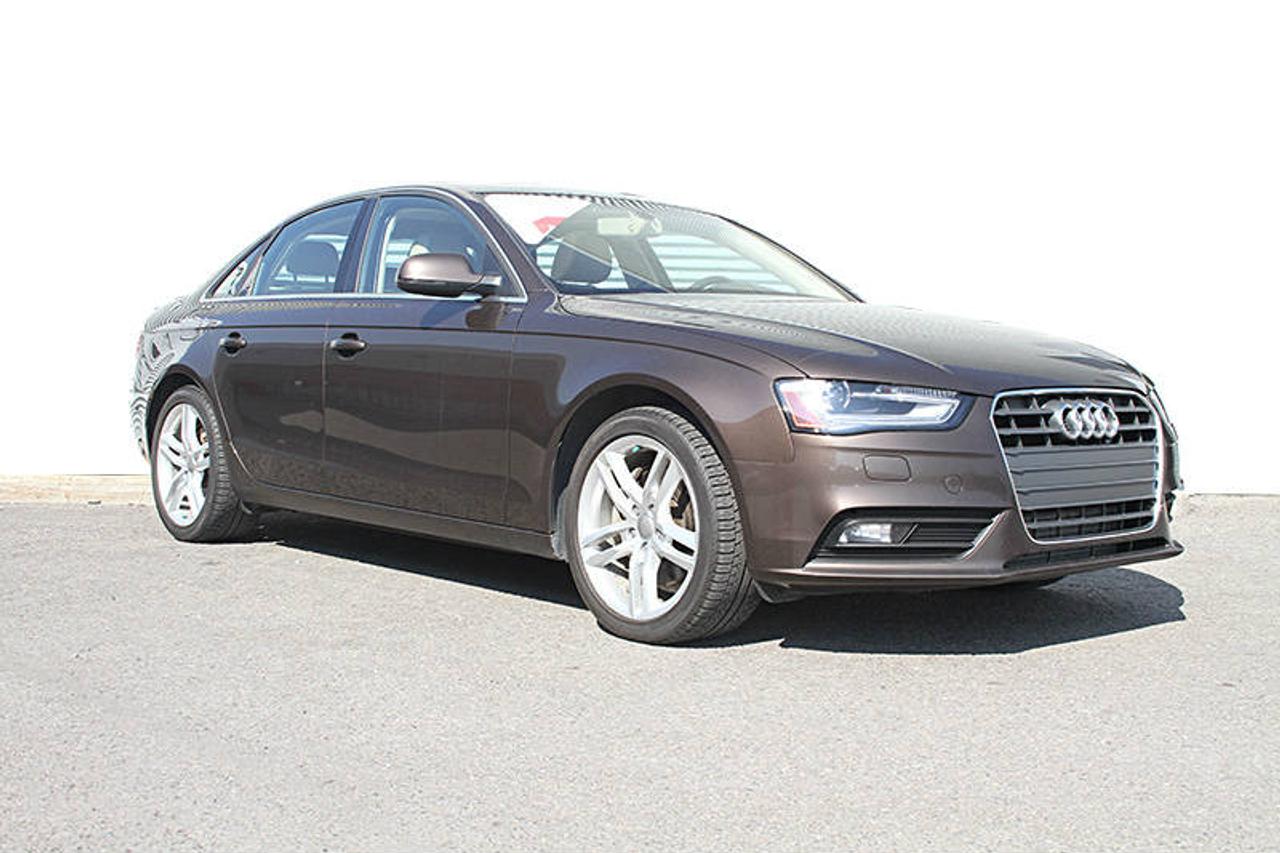 <a href=https://www.autoaubaine.com/Audi-A4-c6881564.html>https://www.autoaubaine.com/Audi-A4-c6881564.html</a>

TRÈS AUDI A4 2013 , BAS PRIX , VOITURE INSPECTION CERTIFIÉ , ADMISSIBLE AU 6 ANS OU 160 000 KM COMPLET .
AUDI STE FOY À QUÉBEC 418-659-2834