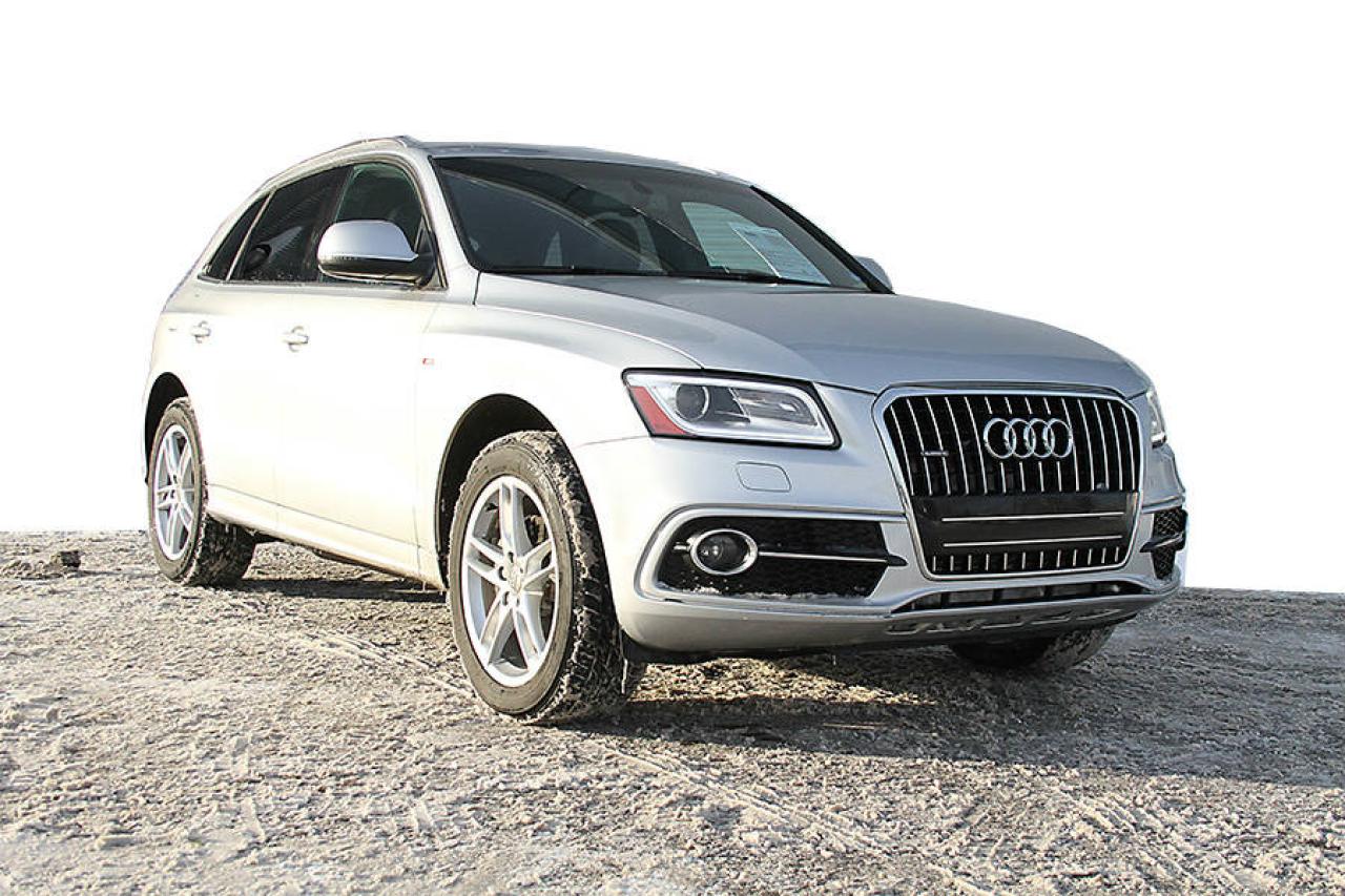 Used 2013 Audi Q5 quattro 4 portes 2,0 L Premium for sale in Ste-Foy, QC