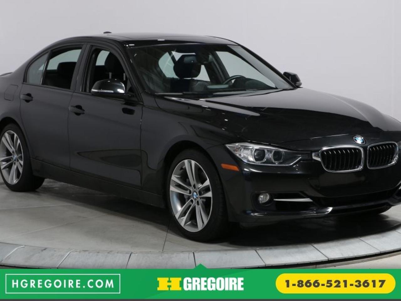Used 2013 BMW 335 XDRIVE TOIT CUIR MAGS for sale in St-Léonard, QC