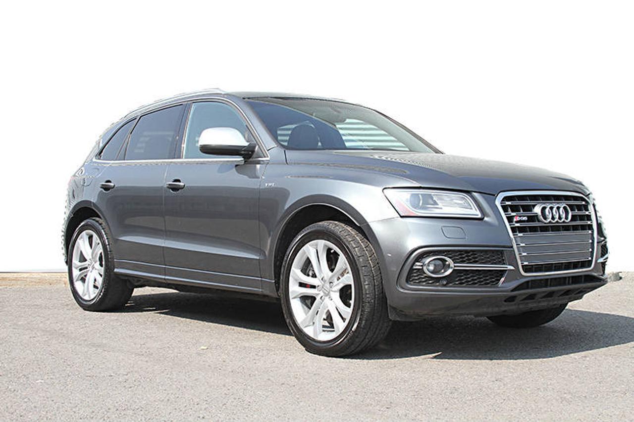 <a href=https://www.autoaubaine.com/Audi-SQ5-c6909477.html>https://www.autoaubaine.com/Audi-SQ5-c6909477.html</a>

SUPERBE AUDI SQ5 PROGRESSIF NAVIGATION 2015... ADMISSIBLE AU 6 ANS OU 160 000 KM COMPLET... FINANCEMENT SUR PLACE À BAS TAUX ... INFORMEZ VOUS ... INSPECTION COMPLÈTE 
AUDI STE-FOY 418-659-2834