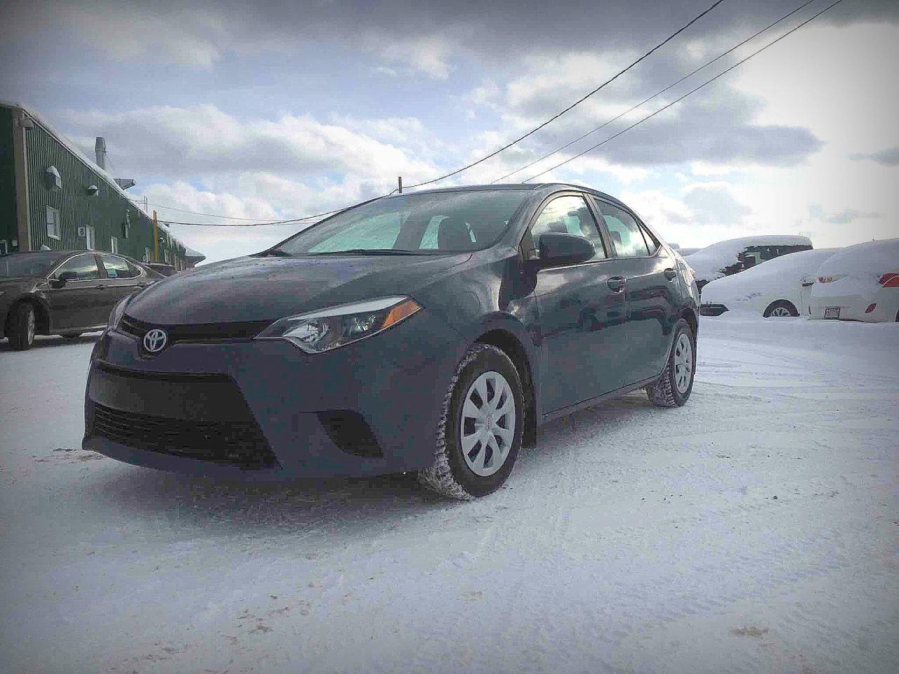 Used 2014 Toyota Corolla Toyota Corolla CE 2014, Automatique * À for sale in St-Raymond, QC