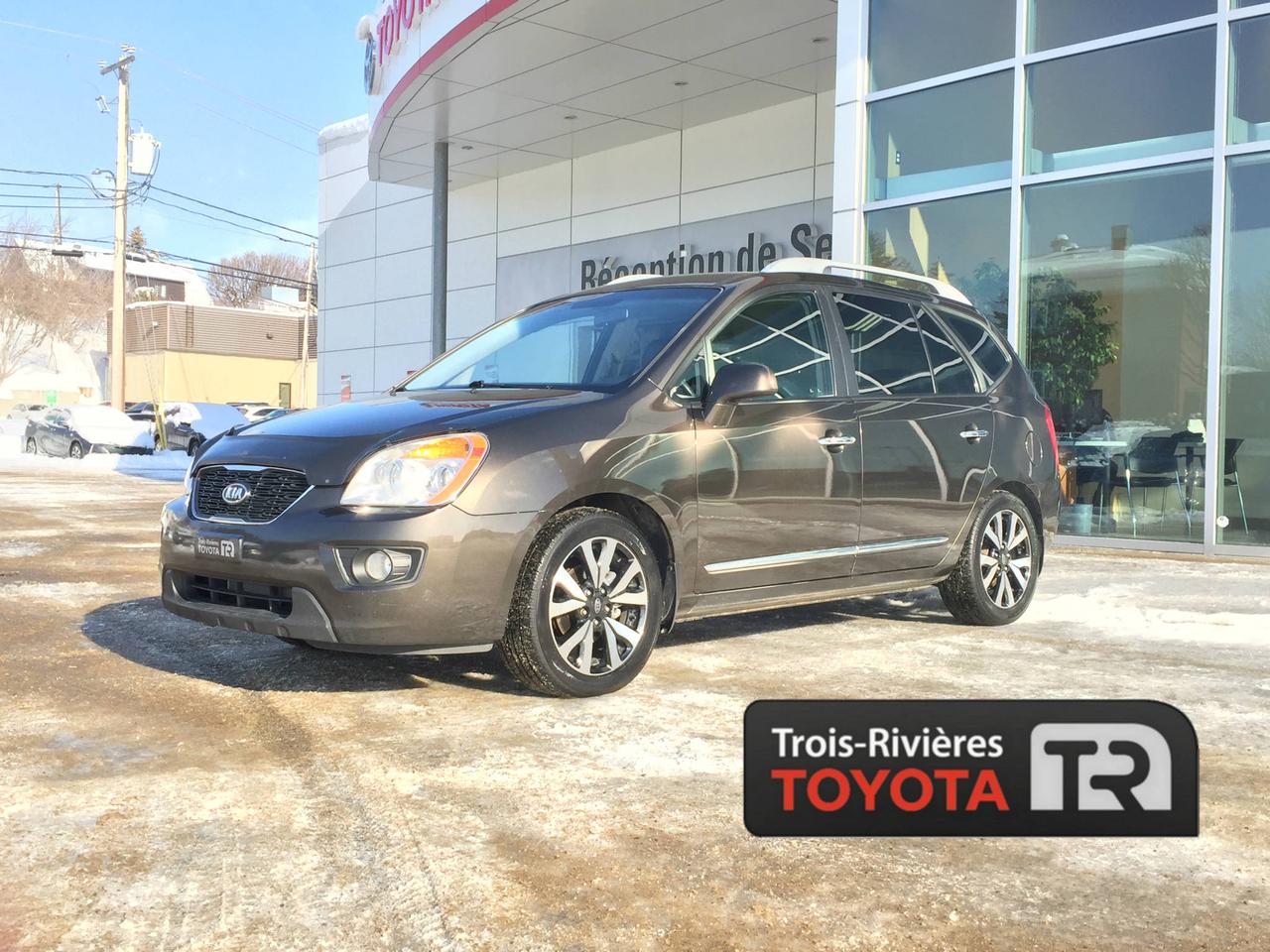 Used 2012 Kia Rondo EX - Auto - Cuir - Mags - Toit for sale in Trois-Rivi&egrave;res, QC
