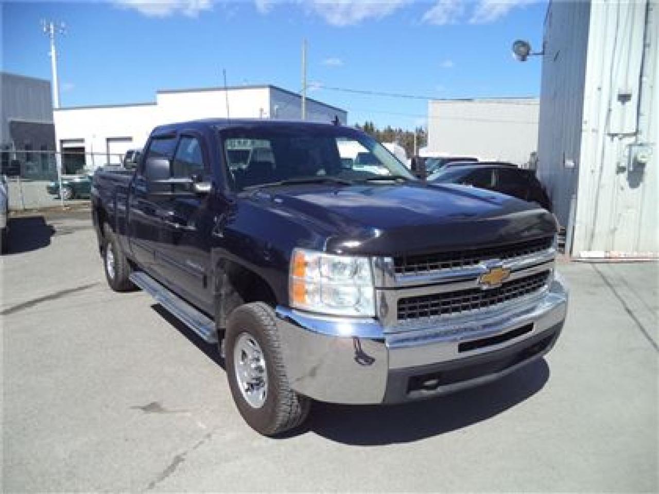 Used 2010 Chevrolet Silverado 2500 Lt Gar. 1/an for sale in Mirabel, QC