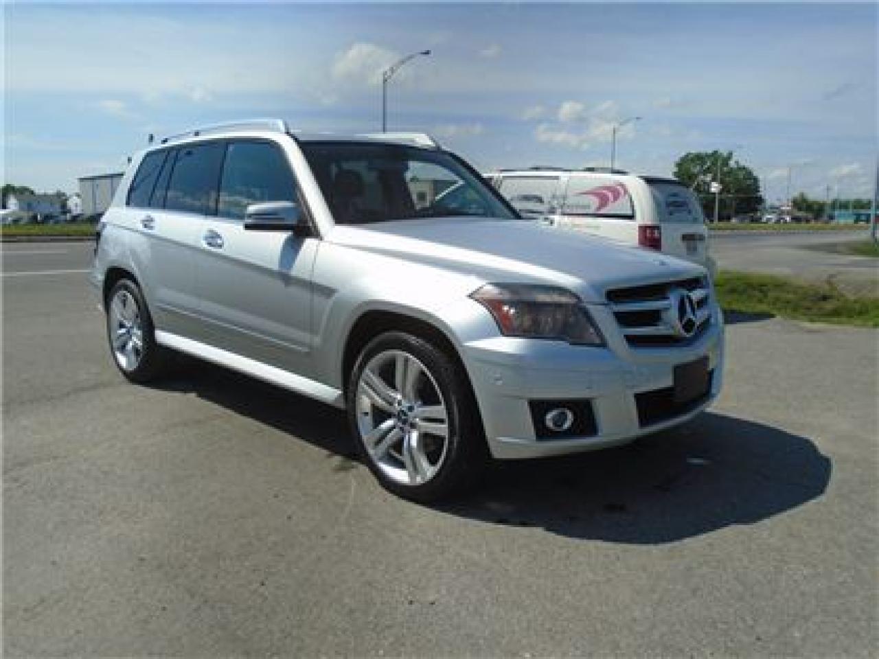 Used 2010 Mercedes-Benz GLK-Class Glk350 Awd Cuir Mag for sale in Mirabel, QC