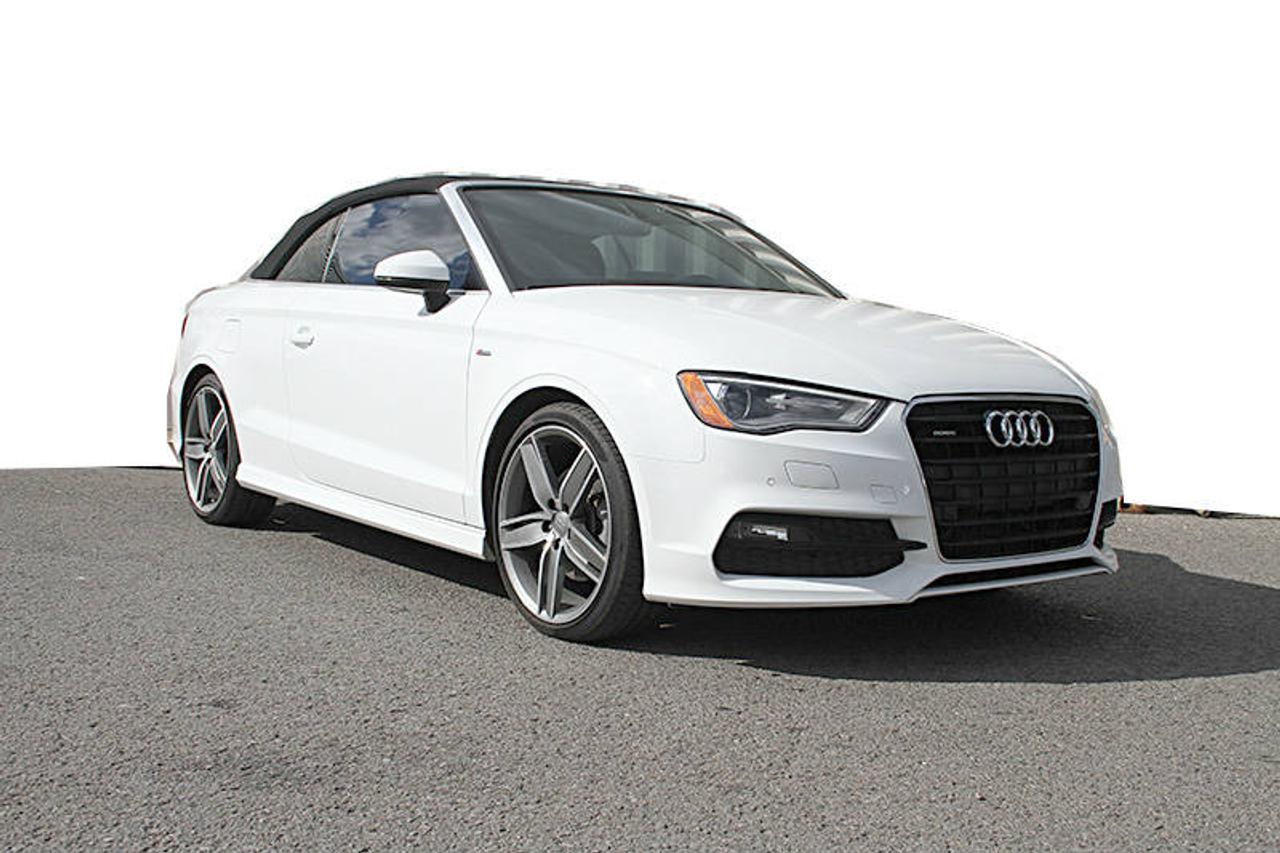 <a href=https://www.autoaubaine.com/Audi-A3-c6906857.html>https://www.autoaubaine.com/Audi-A3-c6906857.html</a>

WOW TRÈS BEAU AUDI A3 CABRIOLET 2016, PROGRESSIF AVEC ENSEMBLE S-LINE .. VOITURE DE LUN DE NOS CLIENTS
ADMISSIBLE À LA CERTIFICATION DE PREMIER NIVEAU AUDI.
AUDI STE-FOY 418-659-2834