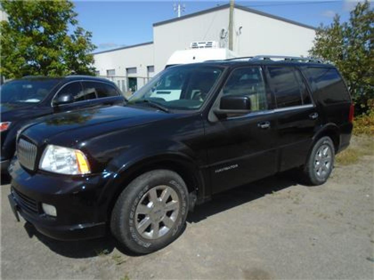 Used 2006 Lincoln Navigator ULTIMATE for sale in Mirabel, QC