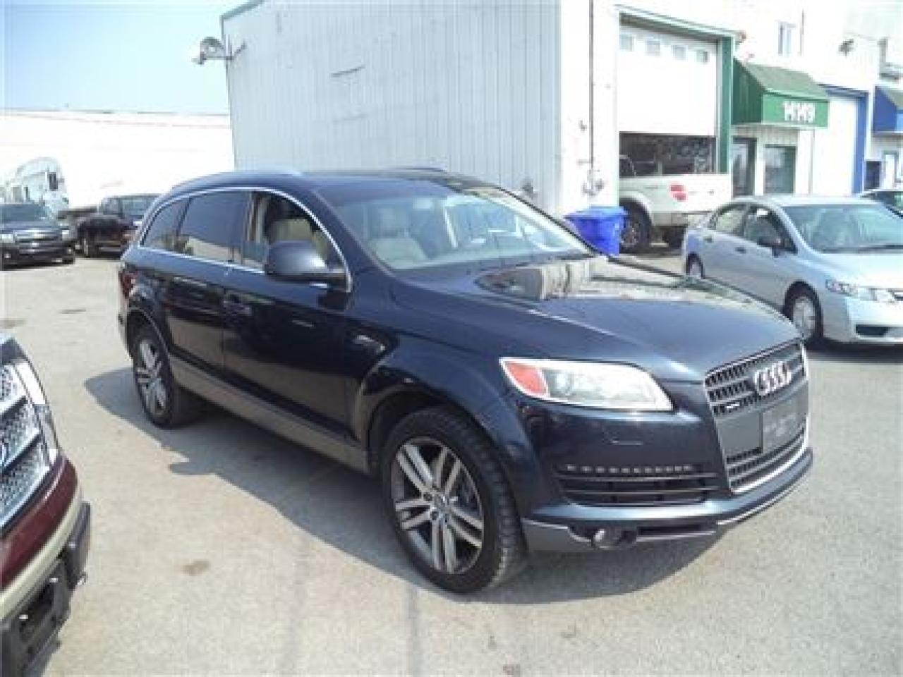 Used 2007 Audi Q7 V8 7 Pass Navi for sale in Mirabel, QC