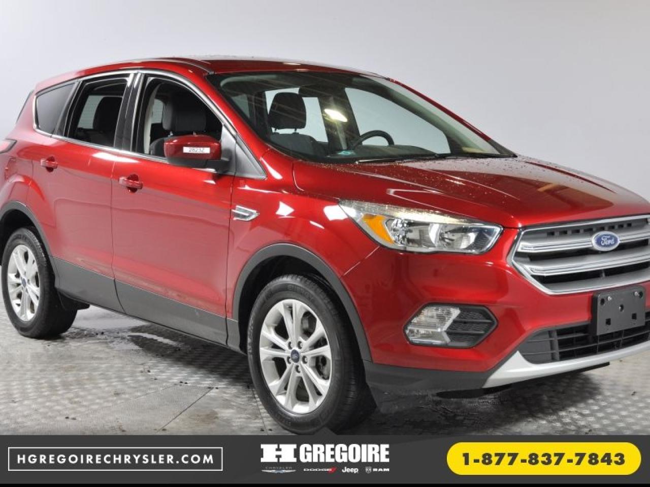 Used 2017 Ford Escape SE AWD SIEGES-CHAUF for sale in St-Léonard, QC