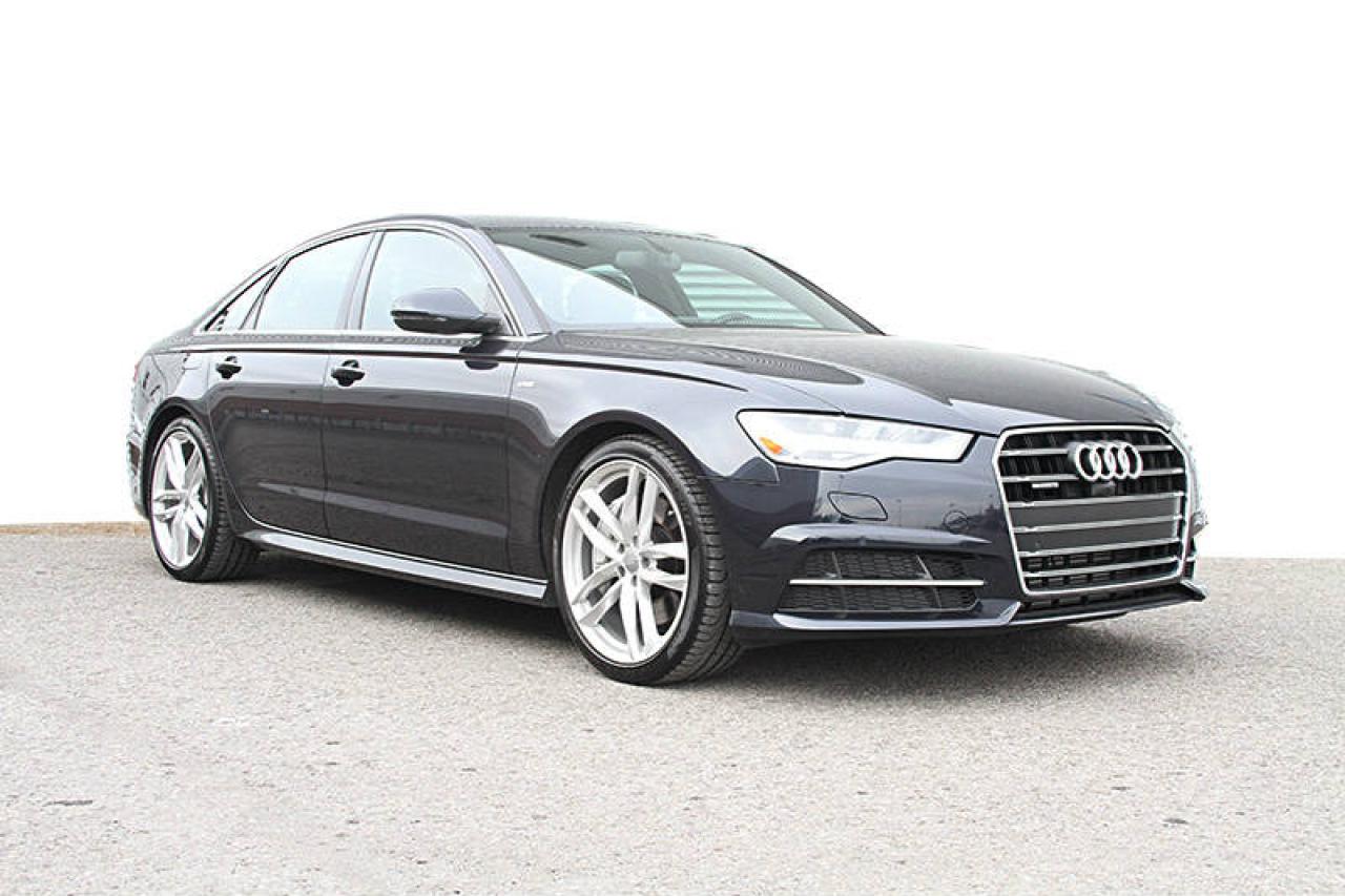 Used 2017 Audi A6 2.0T Technik quattro berline 4 portes for sale in Ste-Foy, QC