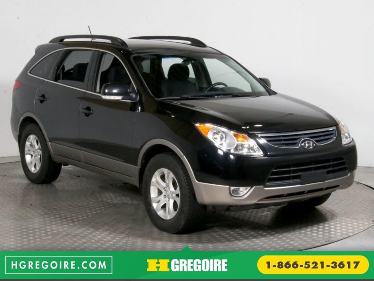 <a href=https://www.autoaubaine.com/Hyundai-Veracruz-c6914067.html>https://www.autoaubaine.com/Hyundai-Veracruz-c6914067.html</a>

Hyundai Veracruz Gl Awd Auto A/c Mags 7 Passagers 2012

Freins ABS, Lecteur MP3, Miroirs chauffants, Volant ajustable, Aileron, Radio satellite, Ordinateur de bord, Antipatinage, Phares antibrouillards

ECONOMISER 31 504$! BAS KILOMÉTRAGE, Aucun frais caché, Taux dintérêt imbattable! Ouvert 7 jours. Inspection en plus de 125 points et rigoureux processus de remise à neuf. Satisfaction garantie de 3 jours ou argent remis et privilège déchange 30 jours. Obtenez le meilleur taux de financement et même une 2e ou 3e chance au crédit. Pour plus dinformation sur cette voiture et pour obtenir le rapport dhistorique CarProof gratuitement, visitez https://www.hgregoire.com/fr-stk/914339. *Prix du manufacturier neuf (43 999$)