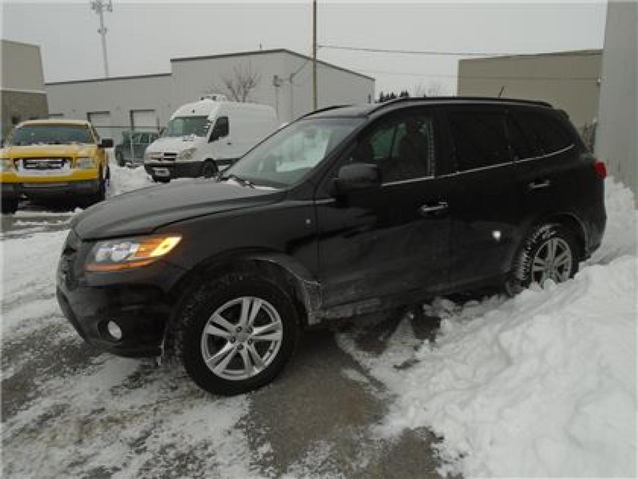 Used 2011 Hyundai Santa Fe Ltd 3.5 Navigation for sale in Mirabel, QC
