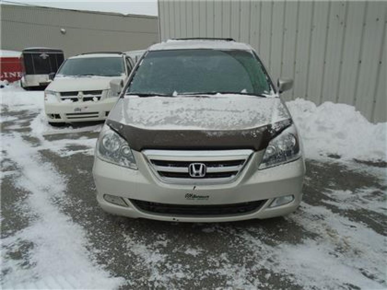 Used 2006 Honda Odyssey Touring Cuir Dvd for sale in Mirabel, QC