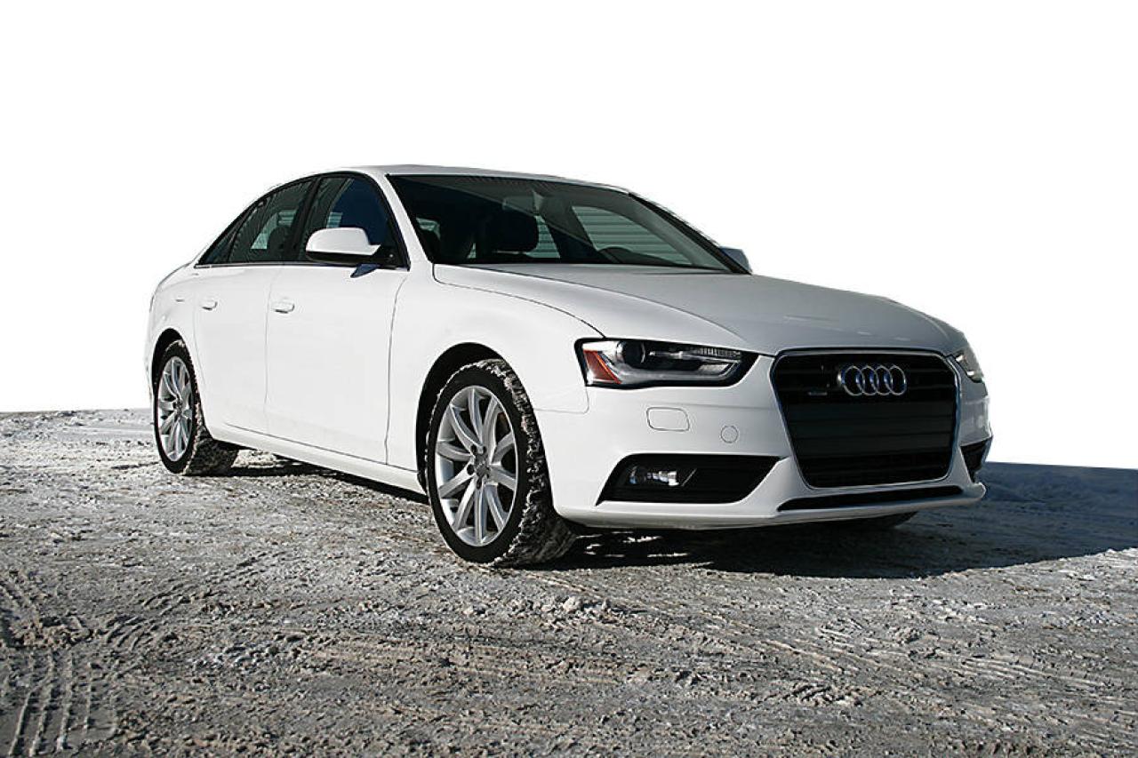 Used 2014 Audi A4 Komfort berline 4 portes quattro BM for sale in Ste-Foy, QC