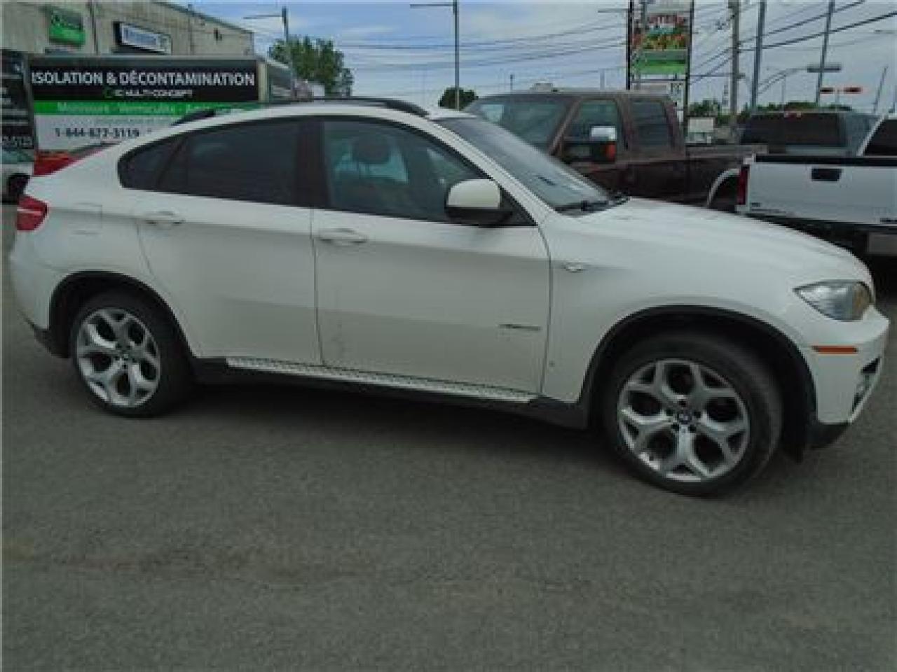 Used 2008 BMW X6 xDrive35i for sale in Mirabel, QC