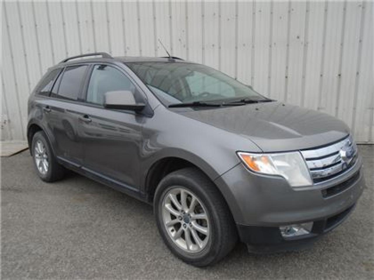 Used 2010 Ford Edge Sel Awd Gar for sale in Mirabel, QC