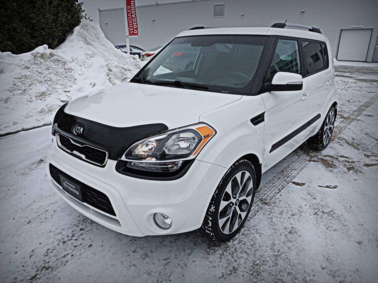 Used 2013 Kia Soul Familiale 5 portes, boîte automatique for sale in St-Raymond, QC
